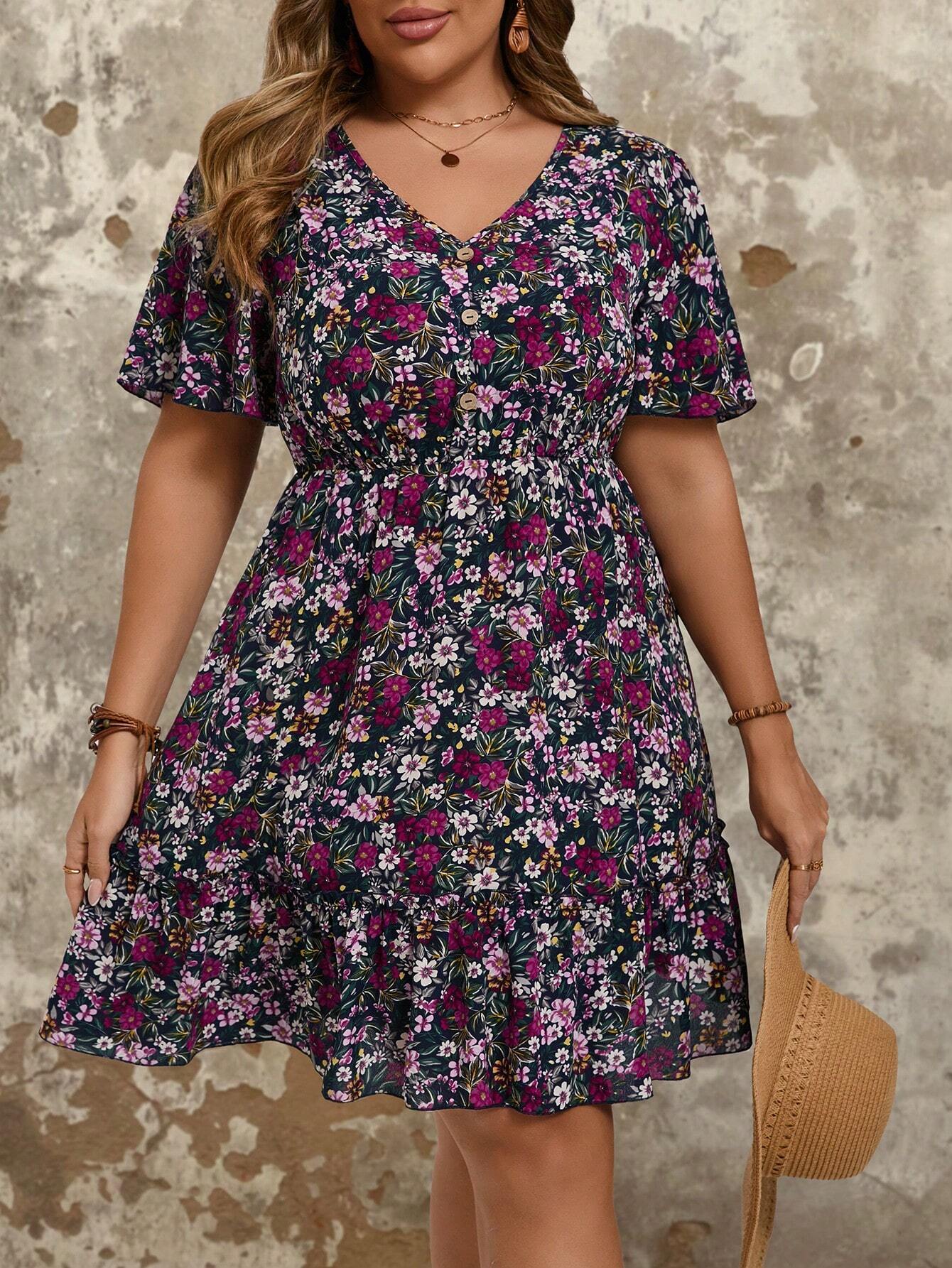 CASUAL DRESS