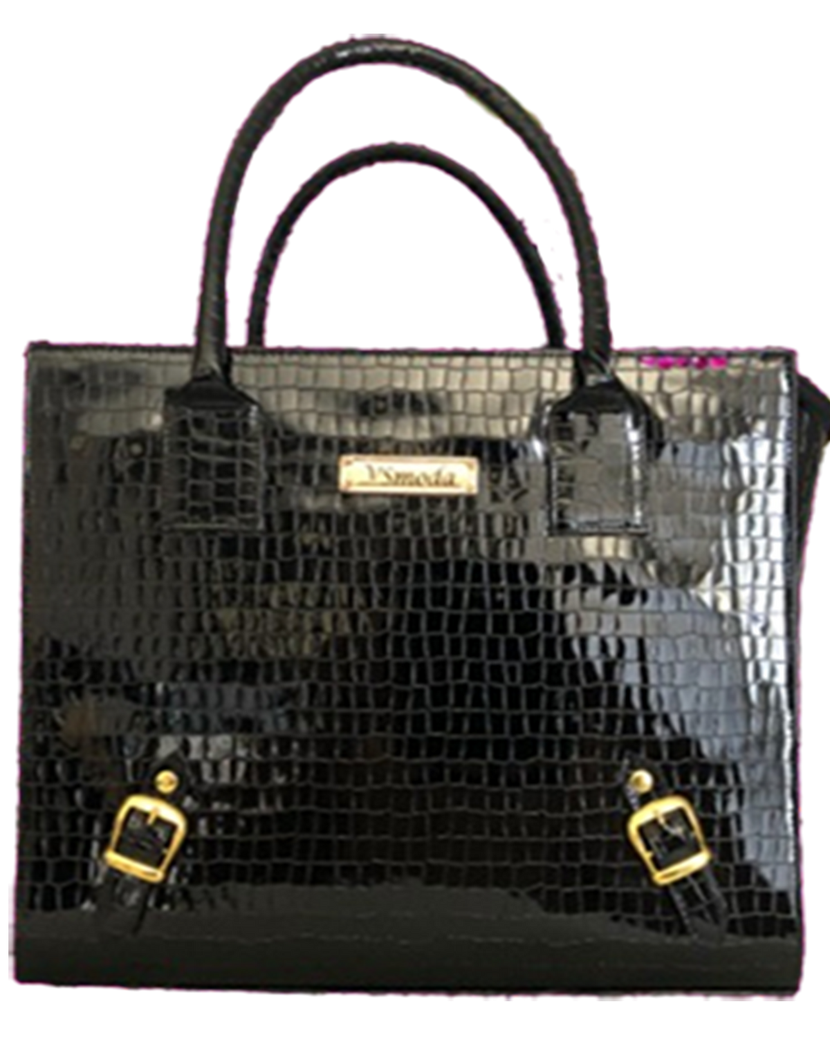 Vikenzo sac à main – cuir synthétique – vue produit sac à main 2 sur 5