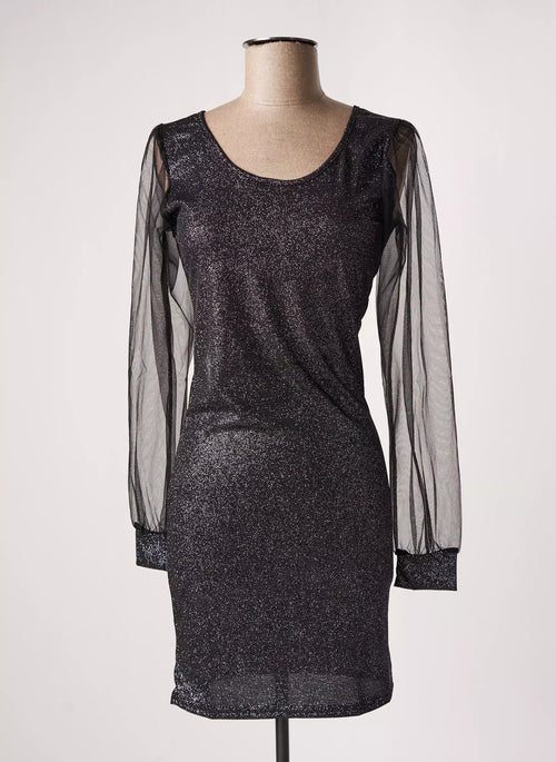 belles robes.manches longues en tulle 